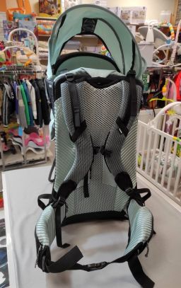 ZAINO PORTA BIMBO THULE SAPLING CHILD CARRIER COME NUOVO