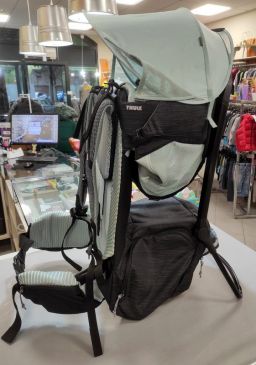 ZAINO PORTA BIMBO THULE SAPLING CHILD CARRIER COME NUOVO