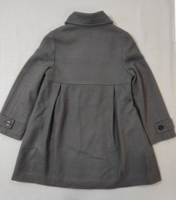 CAPPOTTO DOPPIO PETTO MISTO LANA/CACHEMIRE FODERATO BURBERRY