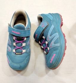 SCARPE TREKKING GOROTEX LOWA