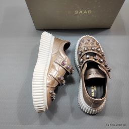 SCARPE STRAP ELIE SAAB NUOVE