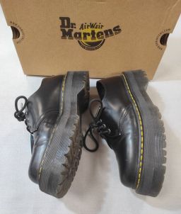 SCARPE QUAD PLATFORM DR. MARTENS