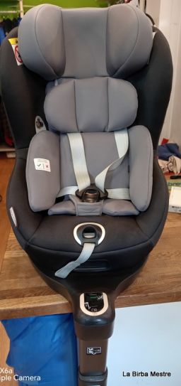 SEGGIOLINO AUTO CYBEX GB PLATINUM