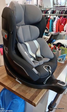 SEGGIOLINO AUTO CYBEX GB PLATINUM