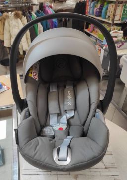 OVETTO RECLINABILE CYBEX CLOUD Z I-SIZE