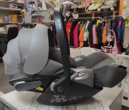 OVETTO RECLINABILE CYBEX CLOUD Z I-SIZE