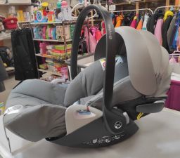 OVETTO RECLINABILE CYBEX CLOUD Z I-SIZE