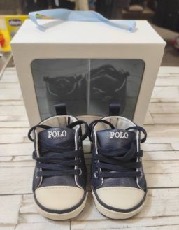 SCARPE CULLA POLO RALPH LAUREN NUOVE