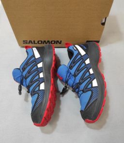 SCARPE TREKKING WOTERPROOF SALOMON