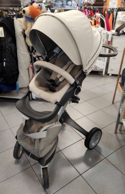 TRIO XPLORY STOKKE C/SACCO INVERNALE