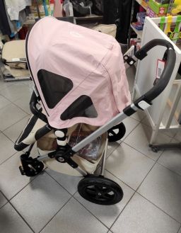 DUO ACCESSORIATO BUGABOO CAMALEON