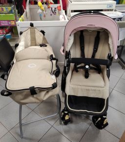 DUO ACCESSORIATO BUGABOO CAMALEON