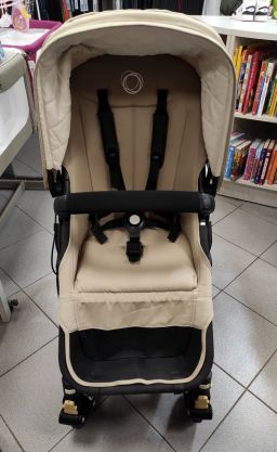 DUO ACCESSORIATO BUGABOO CAMALEON