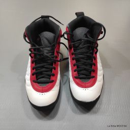 SCARPE LACCI JUMPMAN JORDAN N. 44