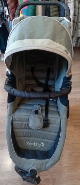 TRIO BABY JOGGER GT