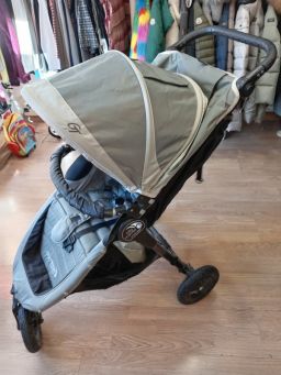 TRIO BABY JOGGER GT