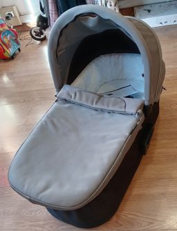 TRIO BABY JOGGER GT