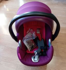 TRIO BABY JOGGER GT