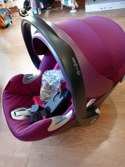 TRIO BABY JOGGER GT