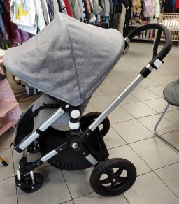 DUO ACCESSORIATO BUGABOO CAMALEON 3