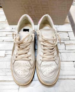 SNEAKERS BALL STAR GOLDEN GOOSE