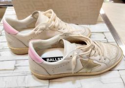 SNEAKERS BALL STAR GOLDEN GOOSE