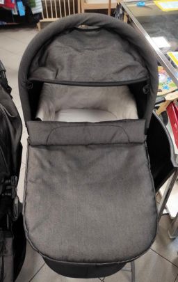 DUO NAVICELLA + PASSEGGINO BABY JOGGER CITY MINI 4