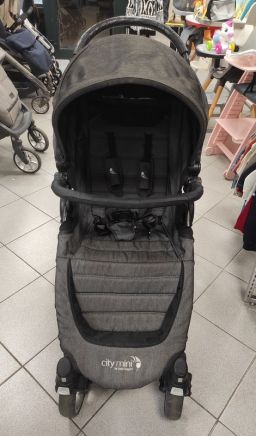 DUO NAVICELLA + PASSEGGINO BABY JOGGER CITY MINI 4