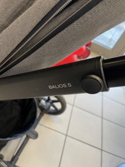 PASSEGGINO BALIOS S CYBEX