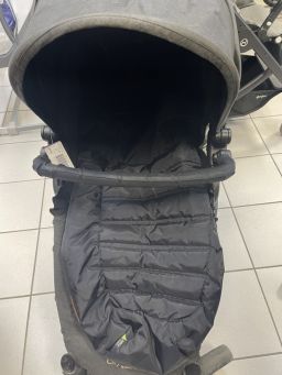 PASSEGGINO BABY JOGGER CITY MINI + SACCO INVERNALE + SACCO PORTAOGGETTI