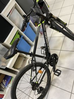 BICICLETTA RUOTA 24 B-TWIN