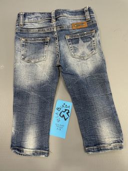 JEANS FRED MELLO