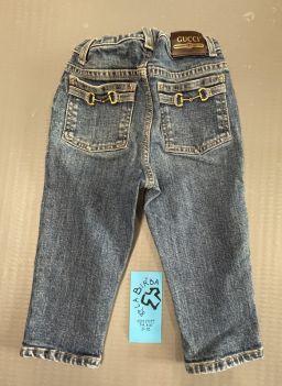 JEANS GUCCI