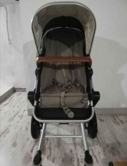 DUO JOOLZ + OVETTO CON BASE ISOFIX CYBEX CLOUD Q + OMBRELLINO