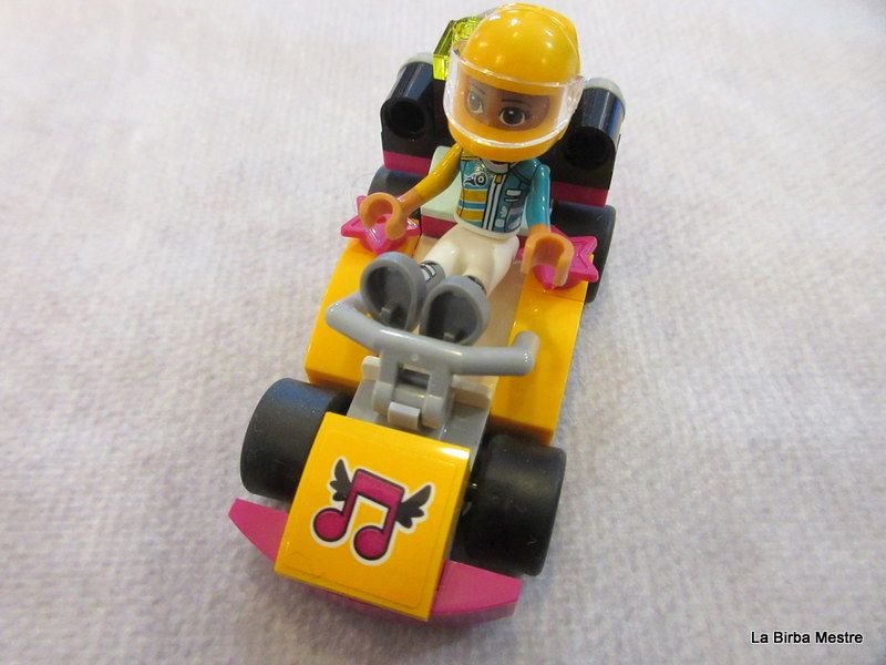 LEGO FRIENDS 41349 IL FAST FOOD DEL GO KART