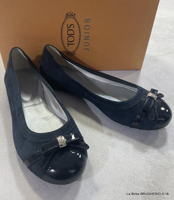 BALLERINE TOD'S