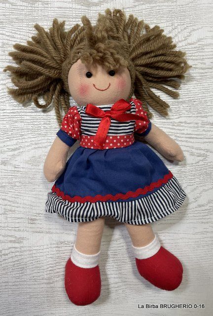 BAMBOLA MY DOLL 42 CM