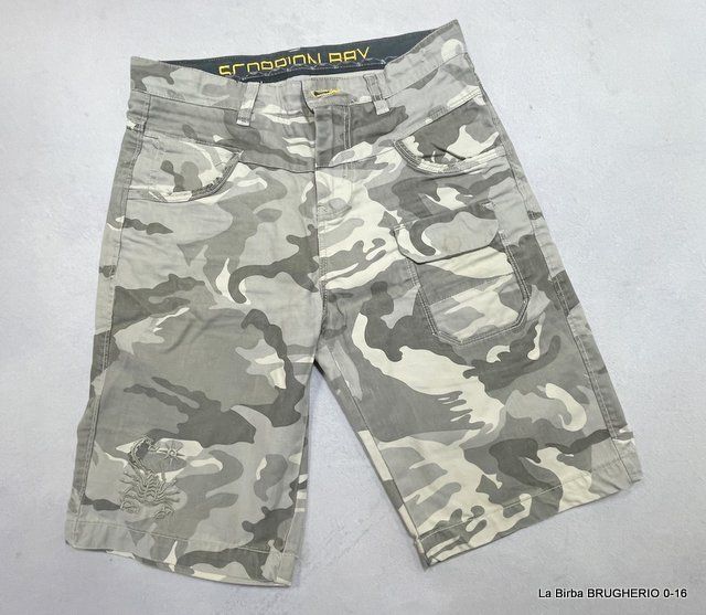 BERMUDA SCORPION BAY CAMO