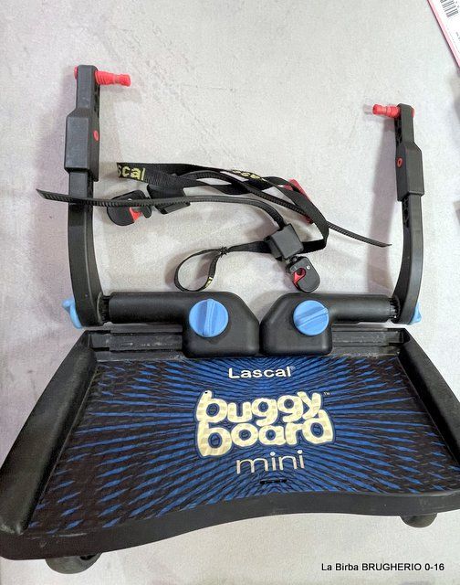 PEDANA LASCAL BUGGY BOARD MINI