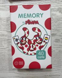 MEMORY PIMPA NUOVO