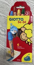 GIOTTO BEBE' MATITONI NUOVI