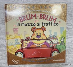 BRUM BRUM IN MEZZO AL TRAFFICO NUOVO