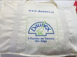 PIUMINO DAUNEX RELAX TIROLO WARM 100X135