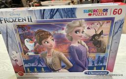 PUZZLE FROZEN 60 PZ