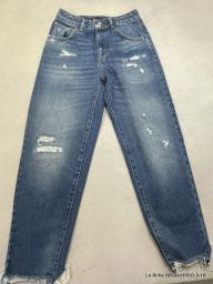 JEANS SISLEY