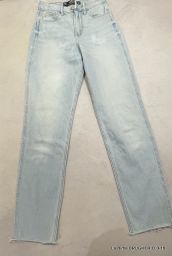 JEANS HOLLISTER TAGLIA 23