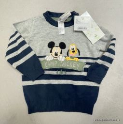 MAGLIONE DISNEY BABY NUOVO