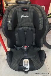 SEGGIOLINO GIORDANI AUTO 9/36 KG ISOFIX