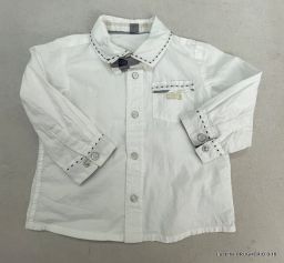 CAMICIA M/L CHICCO