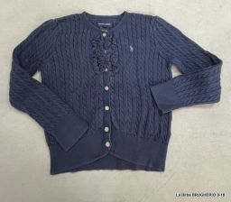 CARDIGAN RALPH LAUREN C/ROUCHE